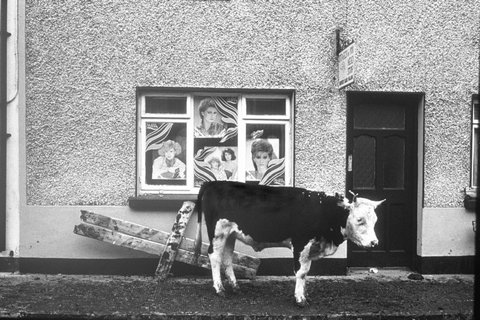 (c) David Hurn / Magnum Photos