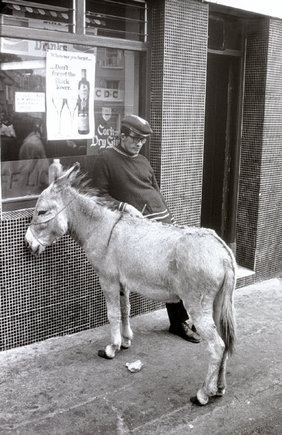 (c) David Hurn / Magnum Photos