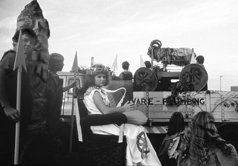 (c) David Hurn / Magnum Photos