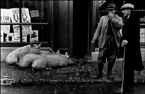 (c) Inge Morath  / Magnum Photos