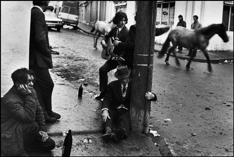 (c) Josef Koudelka / Magnum Photos