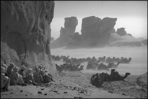 (c) Raymond Depardon / Magnum Photos