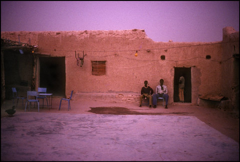 (c) Harry Gruyaert / Magnum Photos