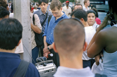 (c) Eli Reed / Magnum Photos