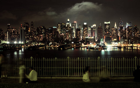 (c) Paul Fusco / Magnum Photos