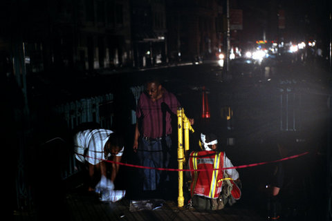 (c) Eli Reed / Magnum Photos