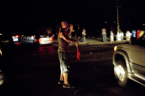 (c) Eli Reed / Magnum Photos