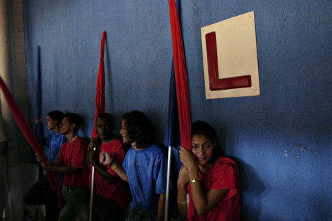 (c) Thomas Dworzak / Magnum Photos