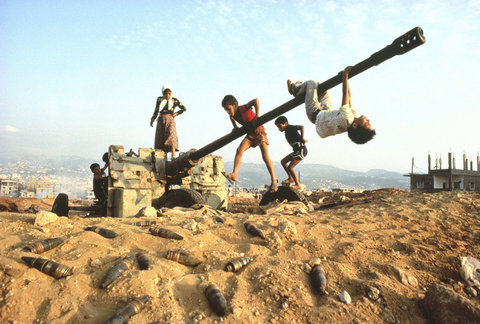 (c) Steve McCurry / Magnum Photos