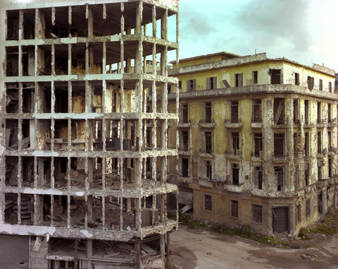(c) Raymond Depardon / Magnum Photos