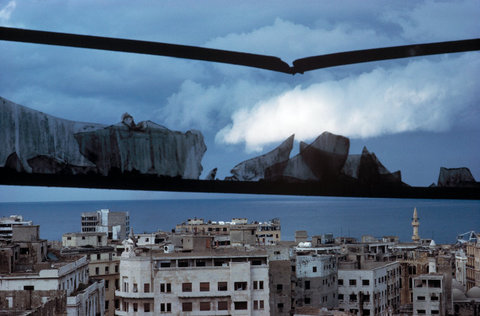 (c) Rene Burri / Magnum Photos