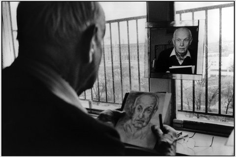 (c) Martine Franck / Magnum Photos