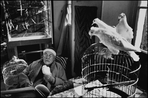 (c) Henri Cartier-Bresson / Magnum Photos