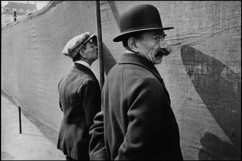 (c) Henri Cartier-Bresson / Magnum Photos