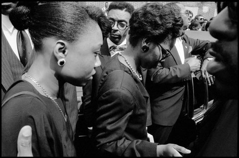 (c) Eli Reed / Magnum Photos