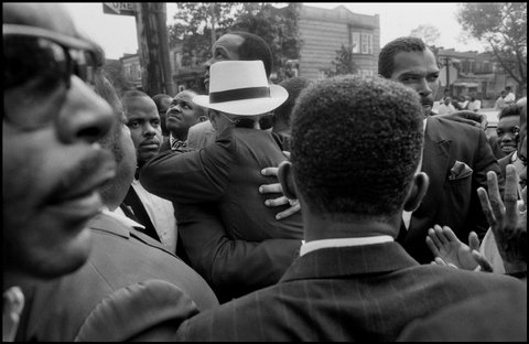 (c) Eli Reed / Magnum Photos