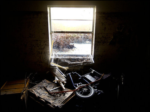 (c) Paolo Pellegrin / Magnum Photos