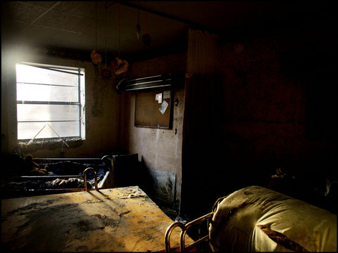 (c) Paolo Pellegrin / Magnum Photos