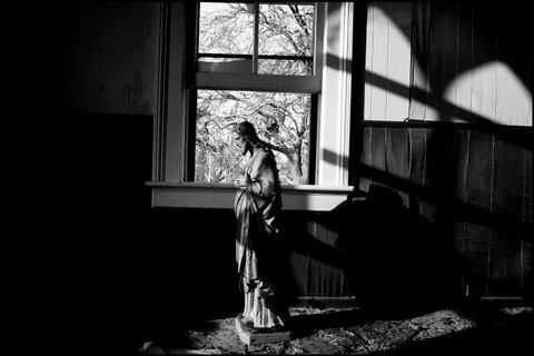 (c) Paolo Pellegrin / Magnum Photos