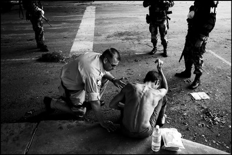 (c) Paolo Pellegrin / Magnum Photos