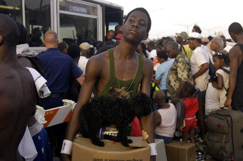 (c) Thomas Dworzak / Magnum Photos