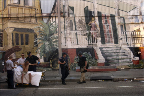 (c) Thomas Dworzak / Magnum Photos