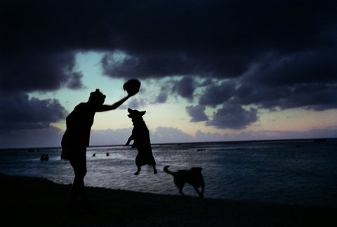 (c) Trent Parke / Magnum Photos