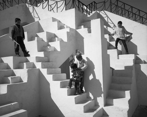 (c) Jean Gaumy / Magnum Photos