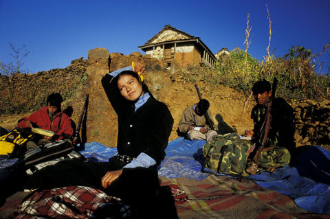 (c) Jonas Bendiksen / Magnum Photos