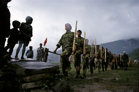 (c) Jonas Bendiksen / Magnum Photos