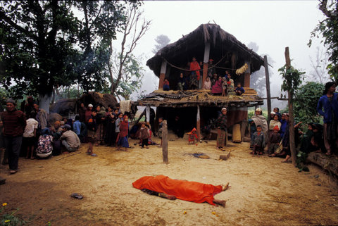 (c) Jonas Bendiksen / Magnum Photos