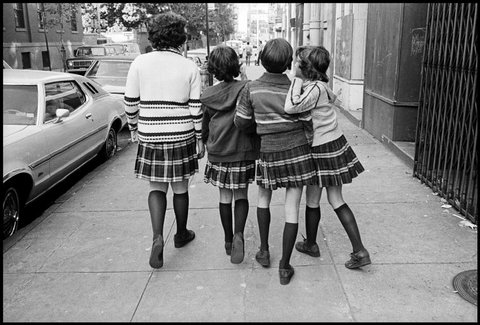 (c) Susan Meiselas / Magnum Photos
