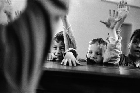 (c) Rene Burri / Magnum Photos