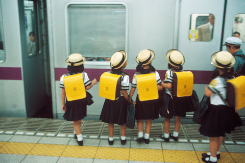 (c) Harry Gruyaert / Magnum Photos