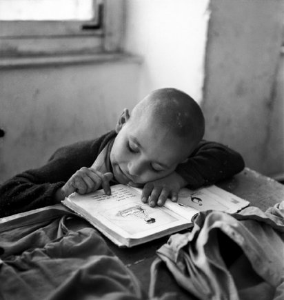 (c) David Seymour / Magnum Photos