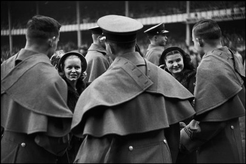 (c) Henri Cartier-Bresson / Magnum Photos