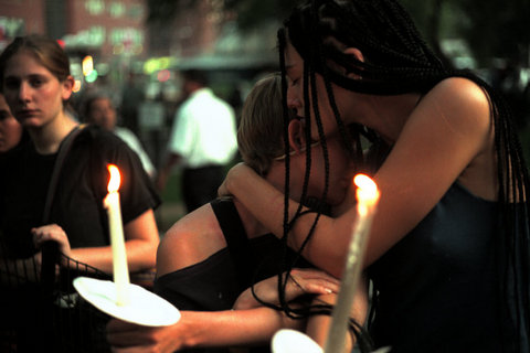 (c) Paul Fusco / Magnum Photos
