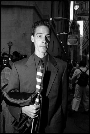 (c) Bruce Gilden / Magnum Photos