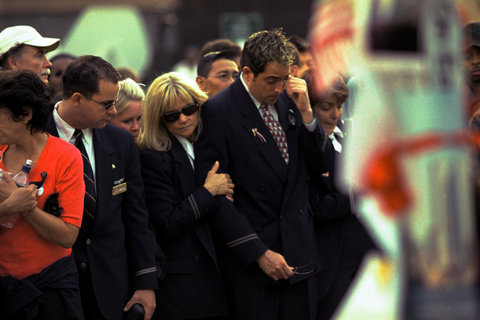 (c) Paul Fusco / Magnum Photos
