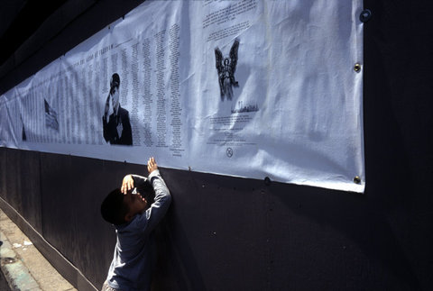 (c) Paul Fusco / Magnum Photos