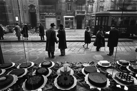 (c) Bruno Barbey / Magnum Photos