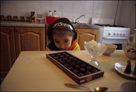 (c) Ian Berry / Magnum Photos