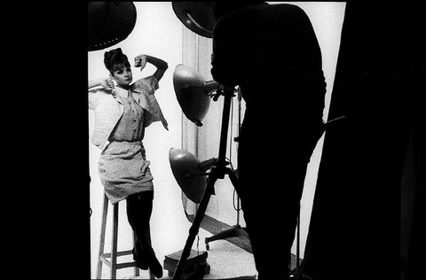 (c) David Hurn / Magnum Photos