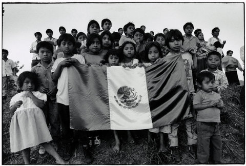 (c) Paul Fusco / Magnum Photos