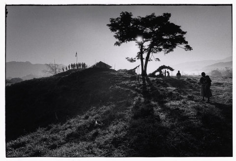 (c) Paul Fusco / Magnum Photos