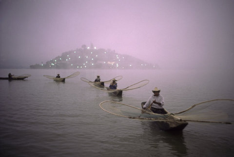 (c) David Alan Harvey / Magnum Photos