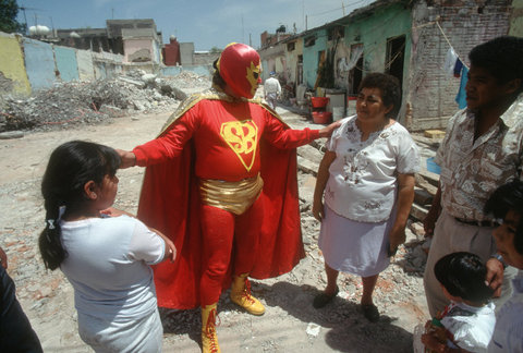 (c) Thomas Hoepker / Magnum Photos