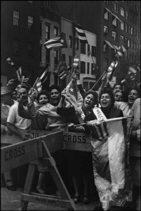 (c) Henri Cartier-Bresson / Magnum Photos