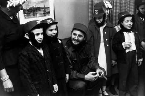 (c) Bob Henriques / Magnum Photos