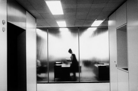 (c) Erich Hartmann / Magnum Photos